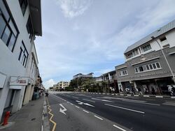 Geylang Post Office (D14), Shop House #552514201
